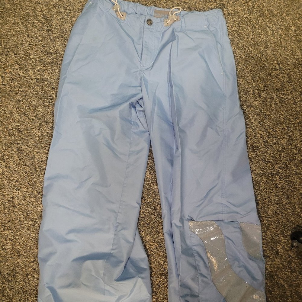 1990 Y2K Rave Pants - JNCO Caffeine Buggirl GaitLA UFO